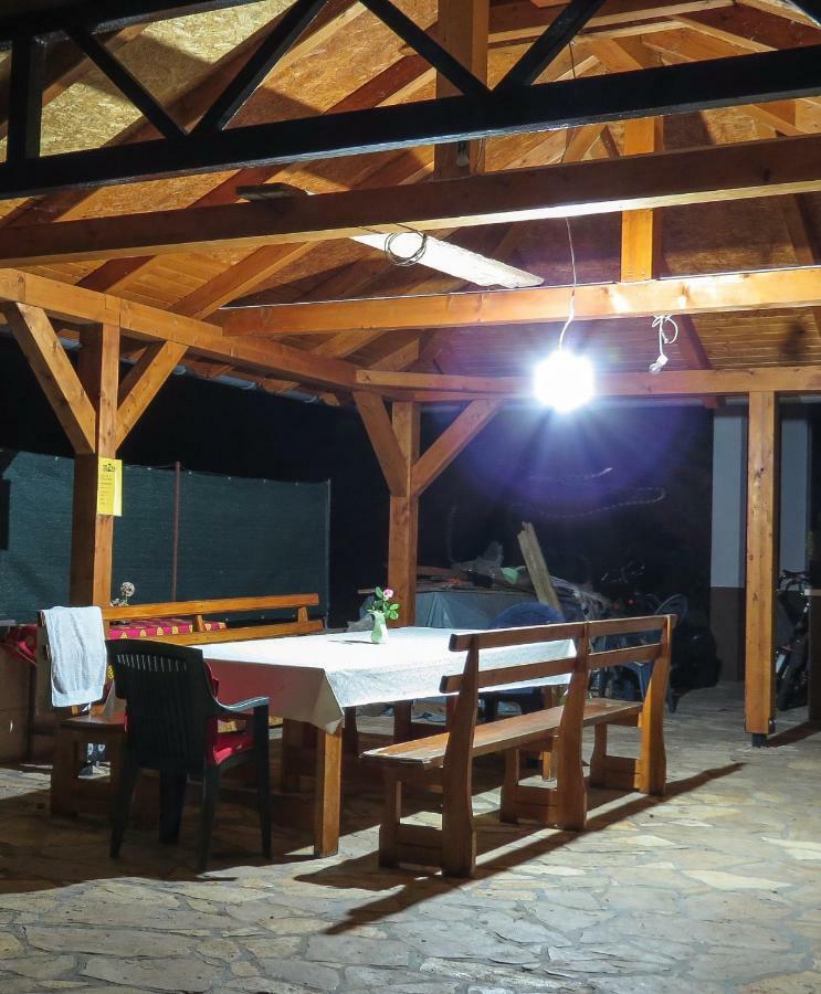 Villa Daria باكوشتاني المظهر الخارجي الصورة